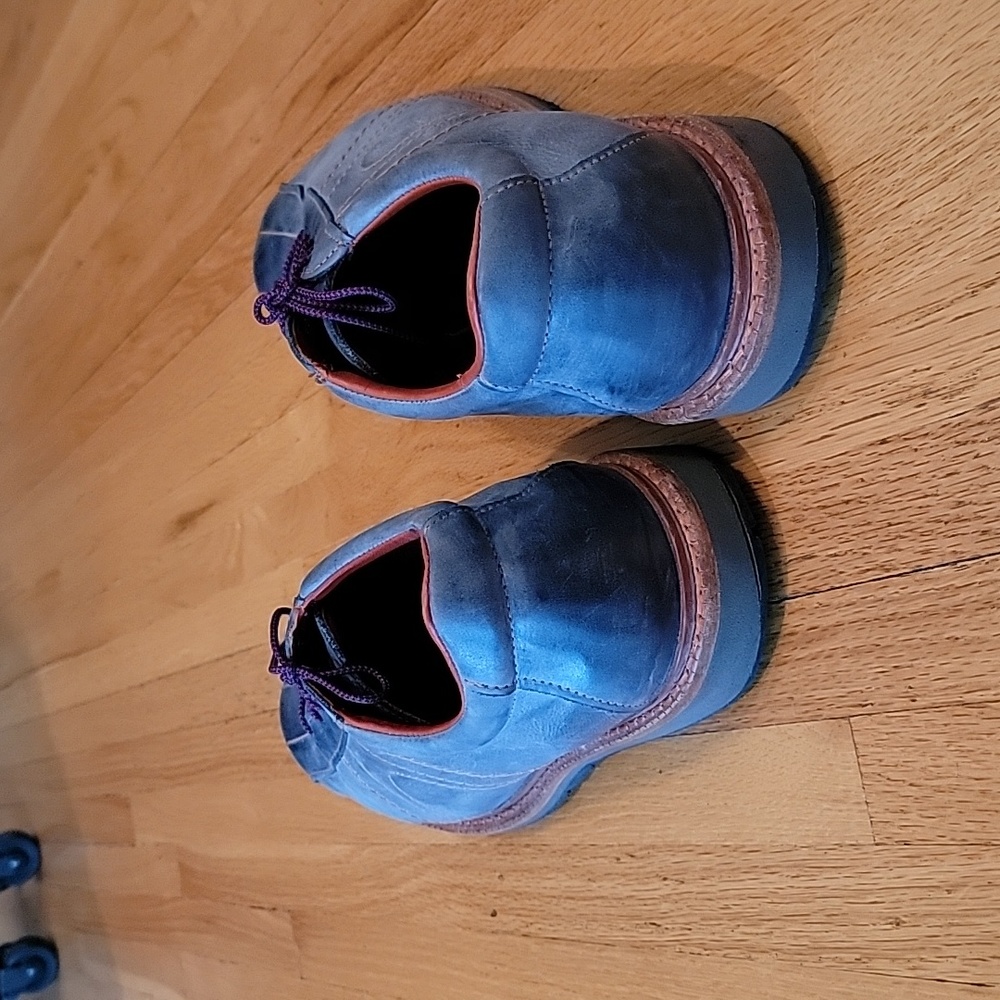 Allen Edmonds Voyager men's shoes 11.5 3E - Picture 2 of 3